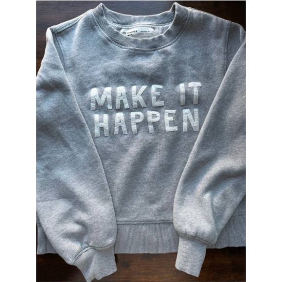 Anthropologie Ashley Brown Durand Late Summer‎ Flowers Pullover Crewneck Sweater - Picture 2 of 8